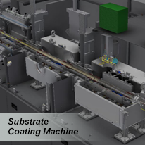substrate-coating-machine