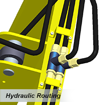 hydraulic-routing