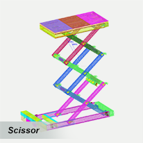 scissor