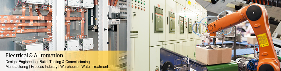 electrical and automation